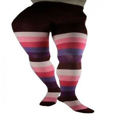 Stripe Tights